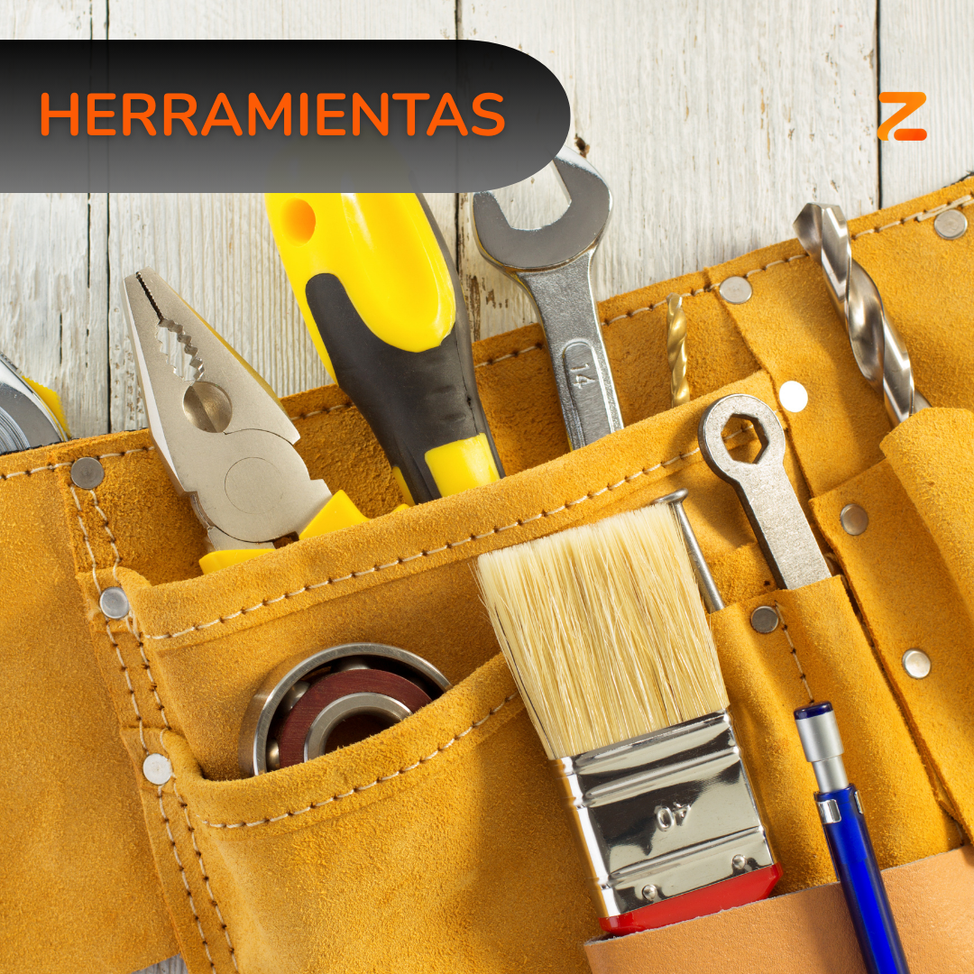 HERRAMIENTAS
